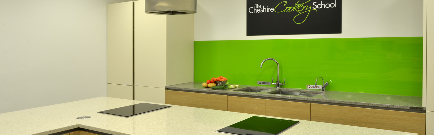 Chromaglaze Glass Splashbacks